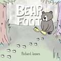 Cover: Bear Foot - Bark Wrinkle Books
