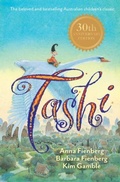 Cover: Tashi 30th Anniversary Edition - A&U Children