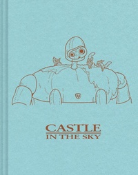 Abbildung von: Studio Ghibli Castle in the Sky Sketchbook - Chronicle Books