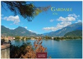 Abbildung von: Gardasee Kalender 2026 - Wandkalender | Fotokalender Italien 35x50cm- Italienische Sehnsucht für jeden Monat - CASARES EDITION