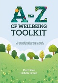 Cover: A-Z of Wellbeing Toolkit - Authentic Media