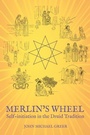 Cover: Merlin's Wheel - Aeon Books Ltd