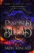 Cover: Promised in Blood - Red House Press Ltd