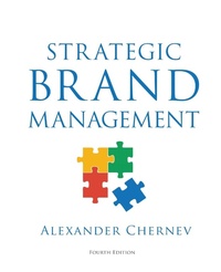 Abbildung von: Strategic Brand Management, 4th Edition - Cerebellum Press