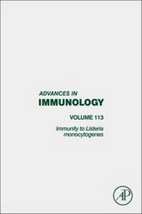 Abbildung von: Immunity to Listeria Monocytogenes - Academic Press