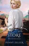 Cover: Love in Store - Maplebrook Publishing