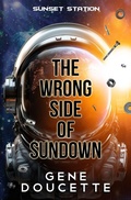 Cover: The Wrong Side of Sundown - Eugene Doucette