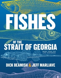 Abbildung von: Fishes of the Strait of Georgia - Harbour Publishing