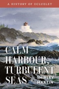 Cover: Calm Harbour, Turbulent Seas - Harbour Publishing