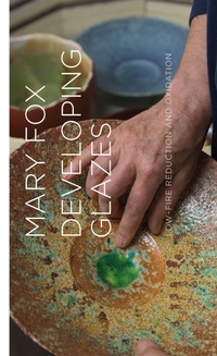 Enlarge image Cover: Developing Glazes - Harbour Publishing