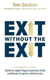 Enlarge image Cover: Exit Without the Exit - Grammar Factory Publishing
