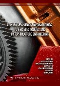 Cover: Applied Mechanics, Mechatronics, Power Electronics and Infrastructure Engineering - Trans Tech Publications Ltd