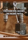 Cover: Civil Engineering, Machines and Machine Parts - Trans Tech Publications Ltd