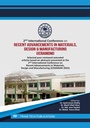 Cover: 2nd International Conference on Recent Advancements in Materials, Design & Manufacturing (ICRAMDM) - Trans Tech Publications Ltd