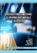 Cover: Construction Engineering, 3D Printing and Biofuels Research - Trans Tech Publications Ltd