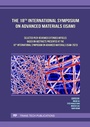 Cover: The 18th International Symposium on Advanced Materials (ISAM) - Trans Tech Publications Ltd