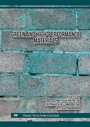 Cover: Green and High-Performance Materials - Trans Tech Publications Ltd