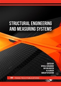 Enlarge image Cover: Structural Engineering and Measuring Systems - Trans Tech Publications Ltd