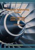 Cover: Advanced Engineering Forum Vol. 54 - Trans Tech Publications Ltd