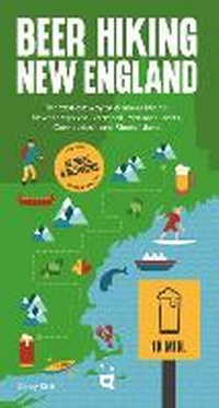 Abbildung von: Beer Hiking New England - Helvetiq