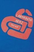 Cover: Labyrinth Herz - Poetics Publishing