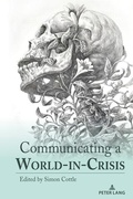 Cover: Communicating a World-in-Crisis - Peter Lang Verlag