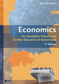 Abbildung von: Economics (Print inkl. E-Book Edubase, Neuauflage 2025) - hep verlag