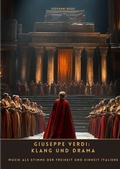 Cover: Giuseppe Verdi: Klang und Drama - tredition