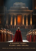 Cover: Giuseppe Verdi: Klang und Drama - tredition