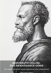 Abbildung von: Benvenuto Cellini: Das Renaissance-Genie - tredition