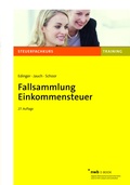 Abbildung von: Fallsammlung Einkommensteuer - NWB