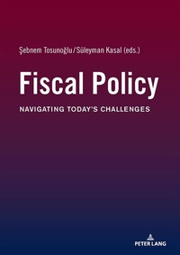 Abbildung von: Fiscal Policy - Peter Lang Verlag