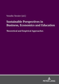Abbildung von: Sustainable Perspectives in Business, Economics and Education - Peter Lang Verlag