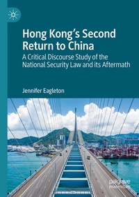 Abbildung von: Hong Kong's Second Return to China - Palgrave Macmillan