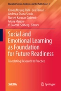Cover: Social and Emotional Learning as Foundation for Future Readiness - Springer