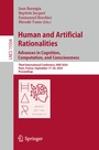 Cover: Human and Artificial Rationalities. Advances in Cognition, Computation, and Consciousness - Springer