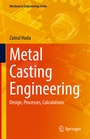 Cover: Metal Casting Engineering - Springer