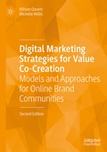 Cover: Digital Marketing Strategies for Value Co-Creation - Palgrave Macmillan