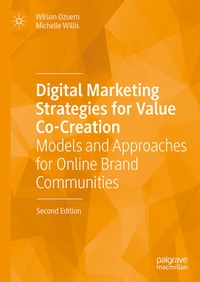 Abbildung von: Digital Marketing Strategies for Value Co-Creation - Palgrave Macmillan