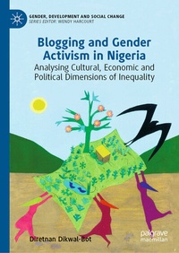 Abbildung von: Blogging and Gender Activism in Nigeria - Palgrave Macmillan