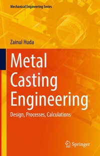 Enlarge image Cover: Metal Casting Engineering - Springer