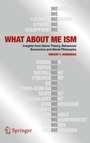 Cover: WHAT ABOUT ME ISM - Springer