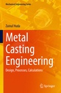 Cover: Metal Casting Engineering - Springer