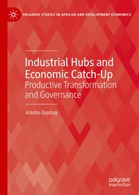 Abbildung von: Industrial Hubs and Economic Catch-Up - Palgrave Macmillan