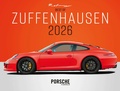 Cover: Kalender Best of Zuffenhausen 2026 Eintragkalender - Heel
