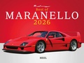 Cover: Kalender Best of Maranello 2026 Eintragkalender - Heel