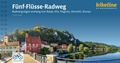 Cover: F&uuml;nf-Fl&uuml;sse-Radweg - Esterbauer