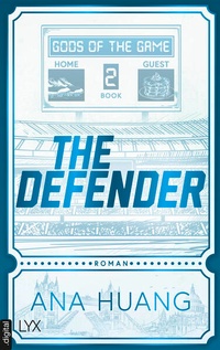 Enlarge image Cover: The Defender - LYX