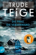 Cover: Die Frau, die verschwand - Aufbau Taschenbuch