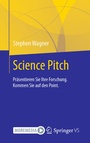 Cover: Science Pitch - Springer VS
